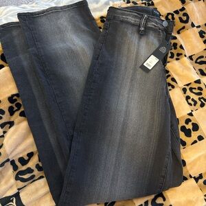 Women's Black Jeans